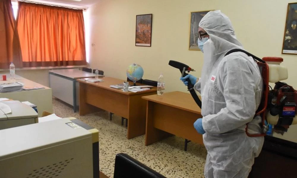 Έκτακτα μέτρα από την Κυβέρνηση: Κλείνουν σχολεία, κινηματογράφοι, θέατρα σε Ηλεία, Ζάκυνθο και Αχαΐα!